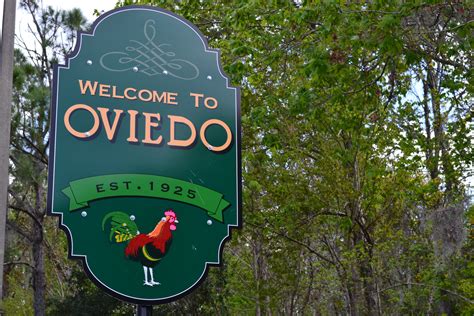 Welcome To Oviedo Oviedo Florida Pinterest