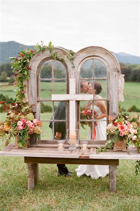 The altar treatment section can help with ideas on how you might want to customize your wedding altar. 10 Gorgeous Wedding Altar Decor Ideas - crazyforus