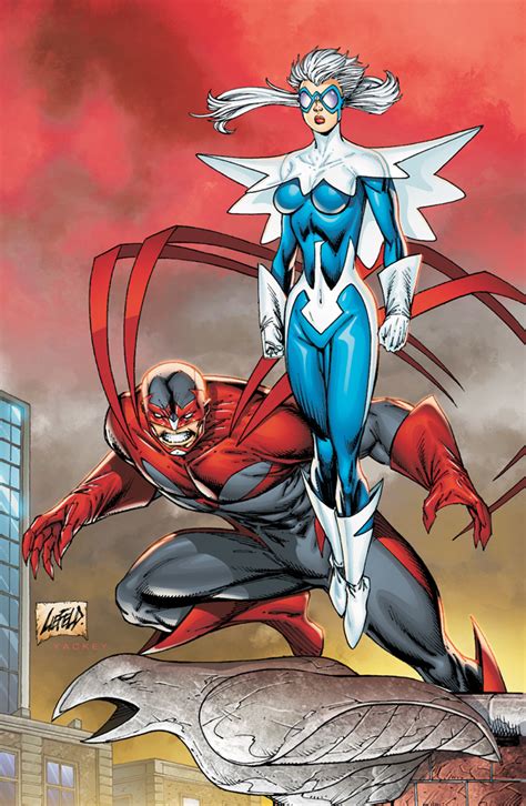 Image Hawk And Dove Vol 5 4 Textless Dc Comics Database Wikia