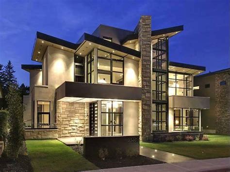 15 Amazing Concept Home Modern House Design