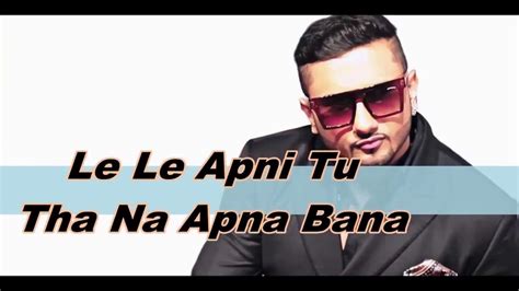 Yo Yo Honey Singh Hogi Meri Jeet Song Remix Masti Time Youtube