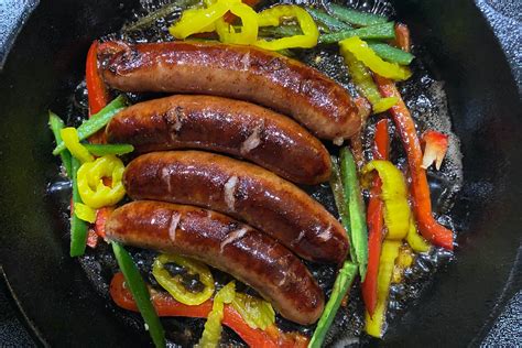 How To Cook Bratwurst In Pan Northernpossession24