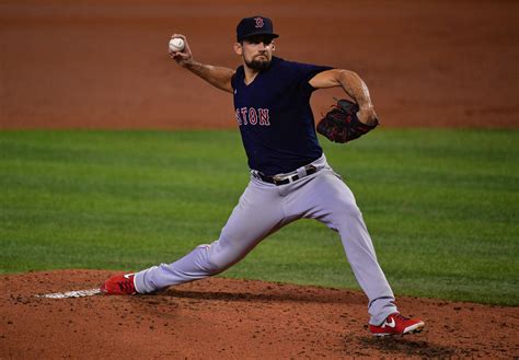 Nathan Eovaldi Shuts Down Marlins To Give Red Sox A 5 3 Victory