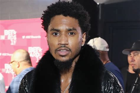 Trey Songz Is Officially Cleared In Domestic Violence Case