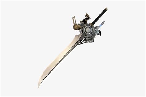 Noctis Lucis Caelum Sword From Final Fantasy Xv By Espada Final