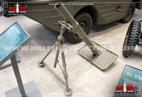 Mortar 81mm M1