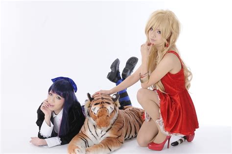 50 Great Cosplays From Tokyo Otaku Modes Website 2650 Anime