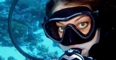 Christina Underwater Ready To Explore Underwater Magic Meet A Greek