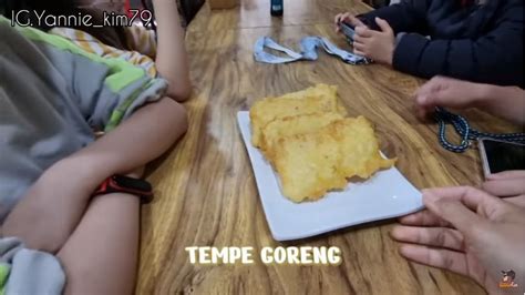 Lihat juga resep nugget tahu tempe kukus panggang/goreng . Menu Masakan Tempe Kuku - Menu At Sentra Jamu Indonesia ...