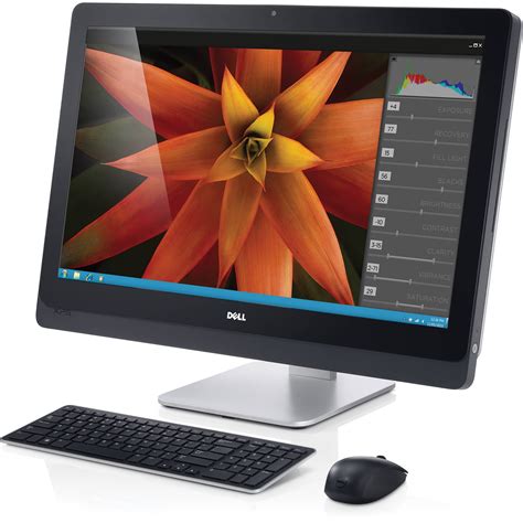Dell Xps One 27 All In One Desktop Computer Black