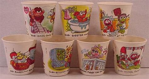 Muppet Babies Dixie Cups Muppet Wiki Fandom Powered By Wikia