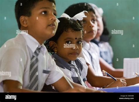 Kerala School Student Hi Res Stock Photography And Images Alamy