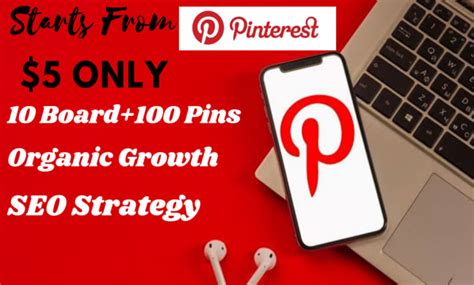 Do 100 Pins And 10 Board As A Pinterest Marketing Manager By