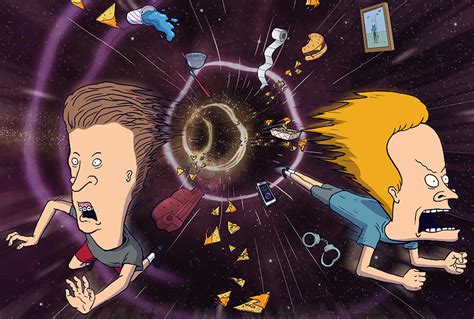 Beavis And Butt Head Return In Trailer For New Streaming Movie