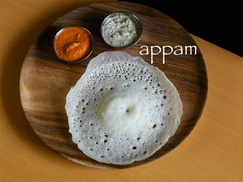 appam recipe | appam recipe with yeast | appam batter recipe | Recipe | Appam recipe, Recipes ...