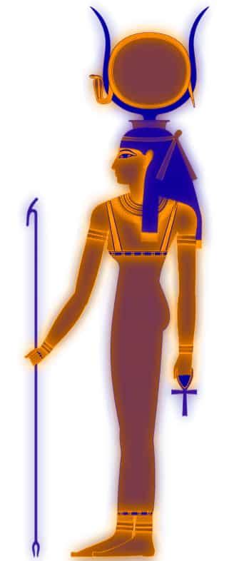 Hathor Egyptian God