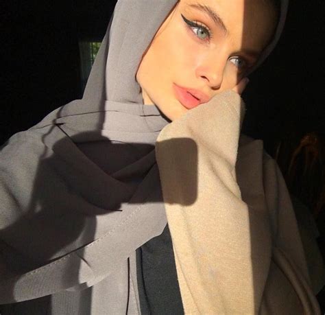 Luxyhijab Adlı Kullanıcının Hijabis Makeup Looks مكياج المحجبات Panosundaki Pin Islami Moda