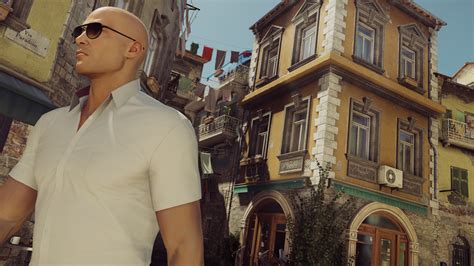 Hitman The Complete First Season Review Vast Environments Filled With Possibilities And