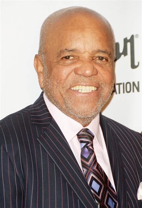 Berry Gordy Picture Th Anniversary Carousel Of Hope Ball