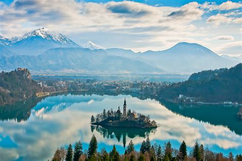 Lake Bled Travel With Your Group To Slovenia