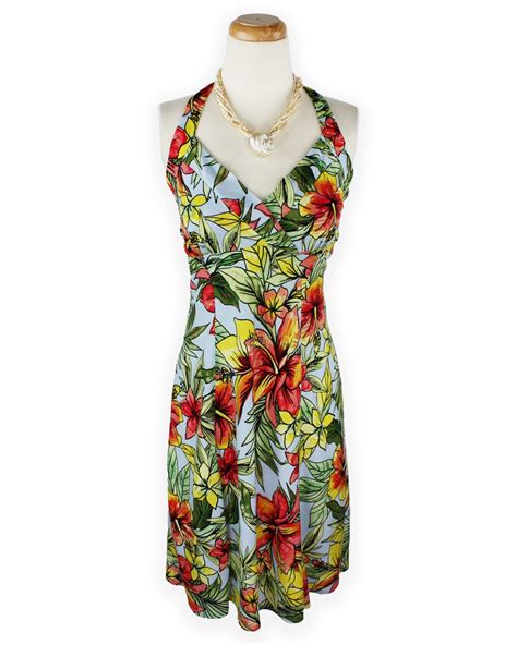 Youll Love The Way You Look And Feel In This Sensuously Cool Sundress