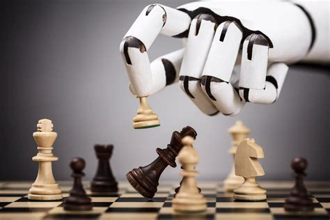 How Ai Powered Chess Boards Are Changing The Way You Play Chess
