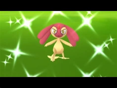 shiny İlk Raid Mesprit Pokemon go YouTube