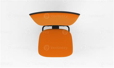 Chair Top View Furniture 3d Rendering 3505095 Stock Photo At Vecteezy