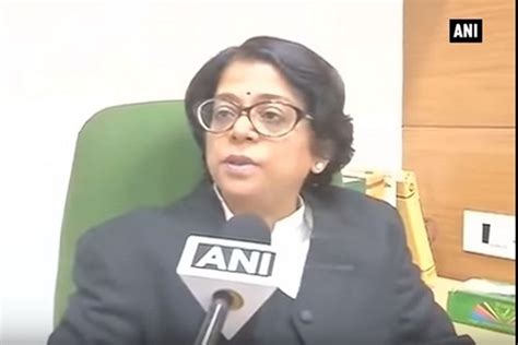 Indu Malhotra To Become First Indian Woman Lawyer Appointed As Sc Judge