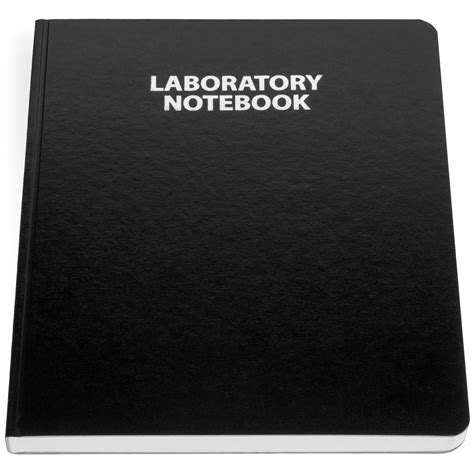 1001 Laboratory Notebook Scientific Notebook Company