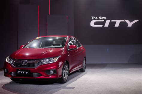 Honda Cars Philippines Refreshes City For 2017 Go Flat Out Ph