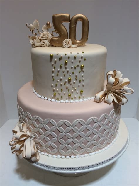 Best wedding cakes designs ( 244 photos ). The Sensational Cakes: 50TH ANNIVERSARY CELEBRATION CAKE ...