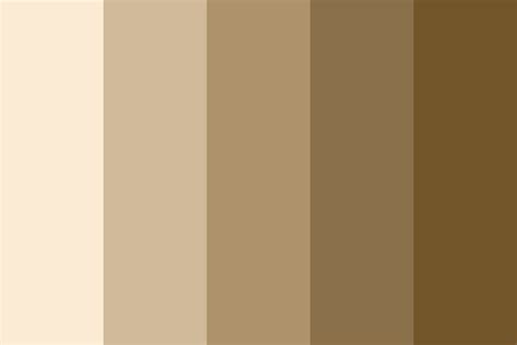 10 Brown Color Palette Inspirations With Names Hex Codes 43 Off