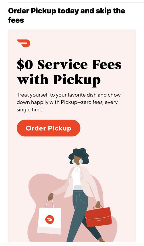 So I got this email from DoorDash the other day : r/doordash