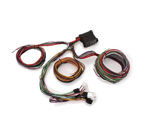 I search for a wiring diagram for my 2009 sporty iron. Selecting a Wiring Harness for Your Street Rod