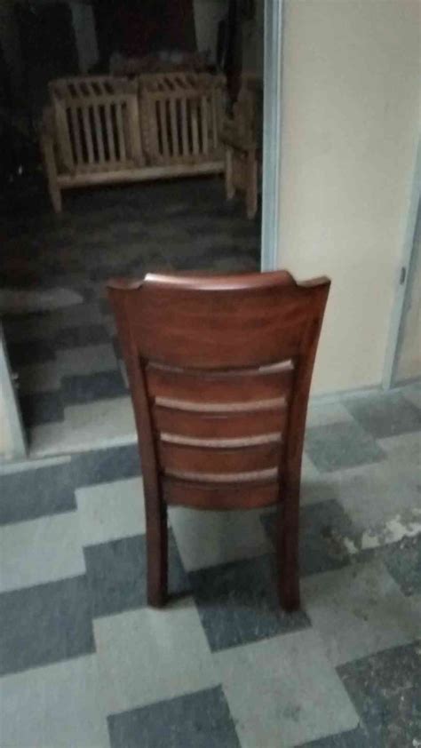 Jnw Square Tikli Dining Chair Buy Wooden Furniture In Chennai Jfain