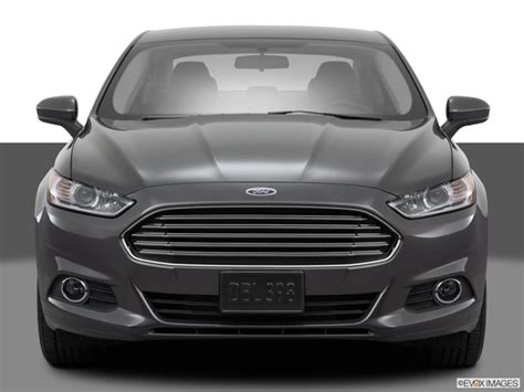 2016 Ford Fusion Values And Cars For Sale Kelley Blue Book