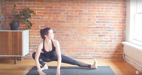 yoga with kassandra