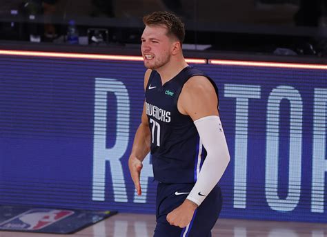 Mavericks Luka Doncic Buzzer Beater Was One Of Best Finishes Of Restart
