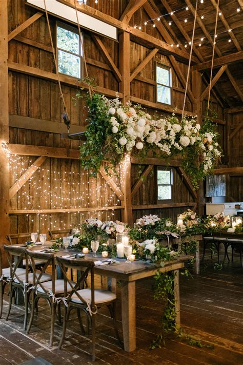 Farm Table — Mustard Seed Gardens In 2020 Farm Table Wedding Barn
