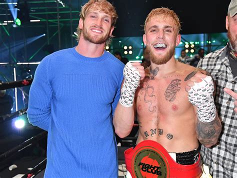 Jake Paul Wwe Run With Logan Paul Is Not Being Ruled Out