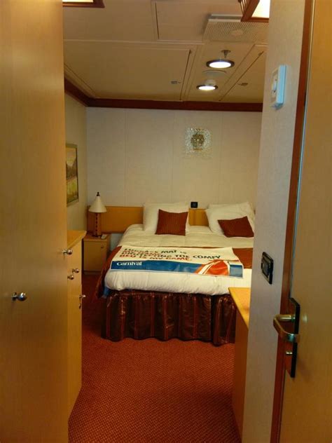 Check spelling or type a new query. Interior Stateroom, Cabin Category 4F, Carnival Dream