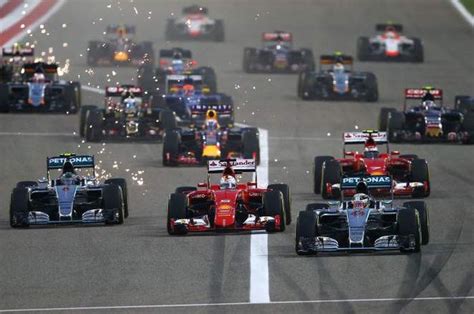 Balap F1 Sudah Semakin Dekat Ini Jadwal F1 Bahrain 2018