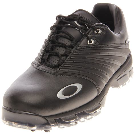 Oakley Mens Full Auto Tour Golf Shoes Flipsphere