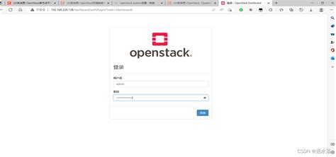 Linux Centos Openstack Rocky Allinone Openstack