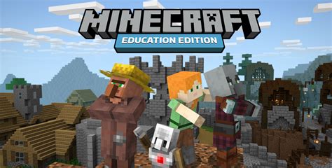 Bedrock edition game available on. Hour of Code 2020 : Minecraft Education - L'histoire de ...