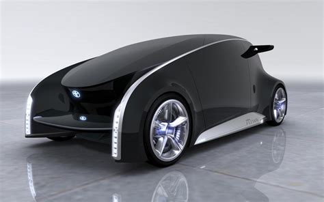 2011 Tokyo Toyotas Futuristic Concepts From Feasible To Far Out