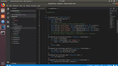 How To Install Visual Studio Code On Ubuntu Desktop Images And Photos Finder