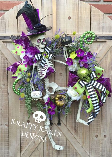 Amazing Halloween Decorations Ideas Must Try17 Homishome