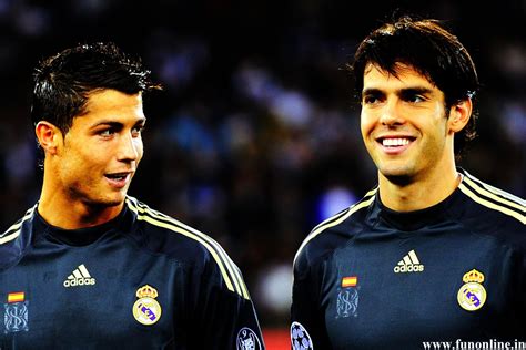 Kaka And Ronaldo Wallpapers Top Free Kaka And Ronaldo Backgrounds